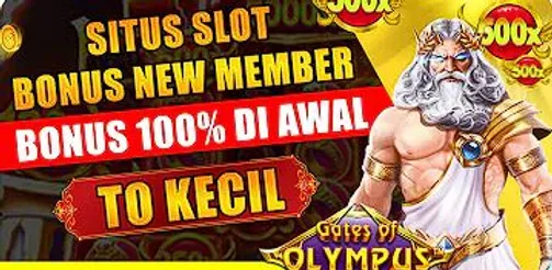 Dapatkan Bonus New Member 100% Tanpa Syarat Sulit