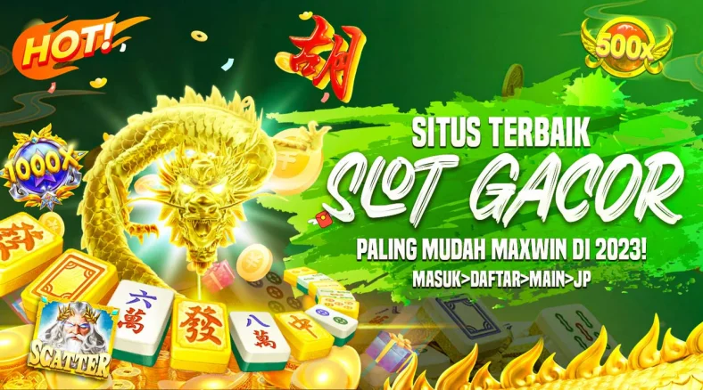 Mengapa Bermain di Slot Gacor Bisa Menjadi Pilihan Cerdas untuk Pemain